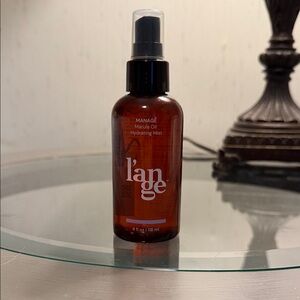 L'ange Marula Oil Hydrating Mist - Brown Bottle